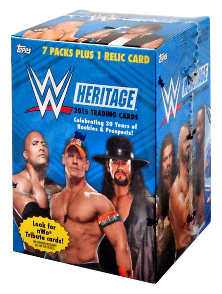 wwe-wrestling-2015-wwe-heritage-trading-card-blaster-box-topps-2