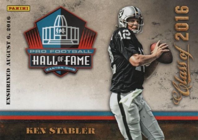 2016-Panini-Pro-Football-Hall-of-Fame-ken-stabler-front-solo